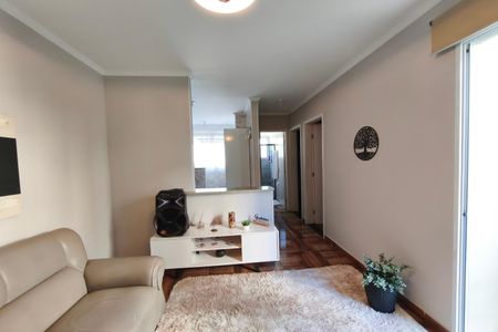 Sala de apartamento à venda com 2 quartos, 43m² em Parque Caiapós, Campinas