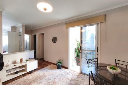 Apartamento à venda com 2 quartos, 43m² em Parque Caiapós, Campinas