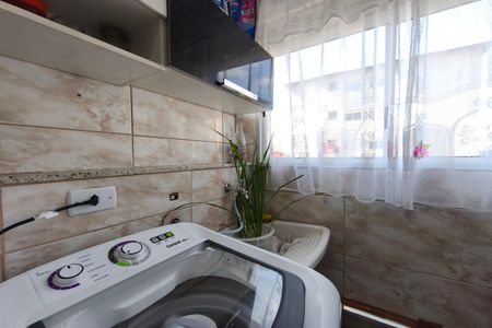 Área de Serviço de apartamento à venda com 2 quartos, 43m² em Parque Caiapós, Campinas