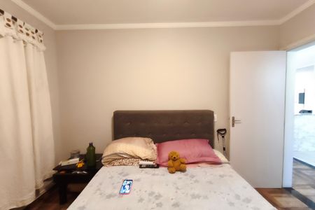 Quarto 2 de apartamento à venda com 2 quartos, 43m² em Parque Caiapós, Campinas