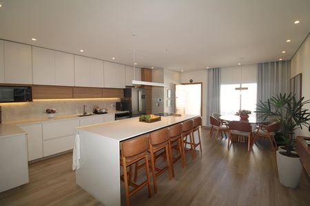 Cozinha de casa à venda com 6 quartos, 280m² em Jardim São Paulo, São Paulo