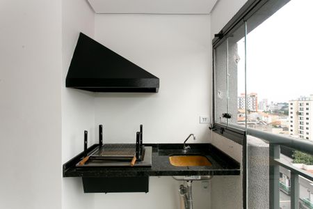 Varanda gourmet de apartamento para alugar com 2 quartos, 67m² em Vila Aricanduva, São Paulo