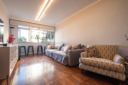 Apartamento para alugar com 3 quartos, 130m² em Jardins, São Paulo