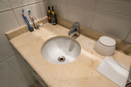 Apartamento para alugar com 130m², 3 quartos e 1 vaga Apartamento para alugar com 130m², 3 quartos e 1 vagaBanheiro 2