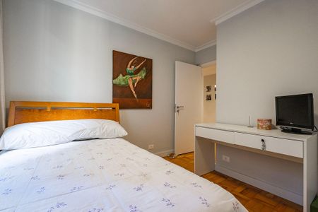Apartamento para alugar com 130m², 3 quartos e 1 vaga Apartamento para alugar com 130m², 3 quartos e 1 vagaQuarto 3