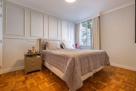 Apartamento para alugar com 130m², 3 quartos e 1 vaga Apartamento para alugar com 130m², 3 quartos e 1 vagaQuarto 1
