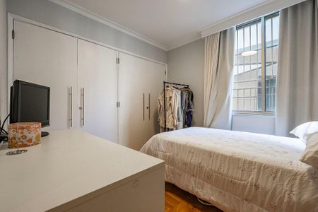 Apartamento para alugar com 130m², 3 quartos e 1 vaga Apartamento para alugar com 130m², 3 quartos e 1 vagaQuarto 3