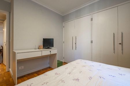 Apartamento para alugar com 130m², 3 quartos e 1 vaga Apartamento para alugar com 130m², 3 quartos e 1 vagaQuarto 3