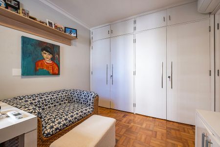 Apartamento para alugar com 130m², 3 quartos e 1 vaga Apartamento para alugar com 130m², 3 quartos e 1 vagaQuarto 2
