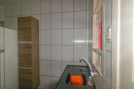 Cozinha de casa à venda com 2 quartos, 100m² em Olaria, Canoas