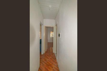 Corredor de casa à venda com 2 quartos, 100m² em Olaria, Canoas