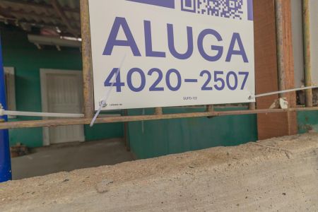 Placa de casa à venda com 2 quartos, 100m² em Olaria, Canoas