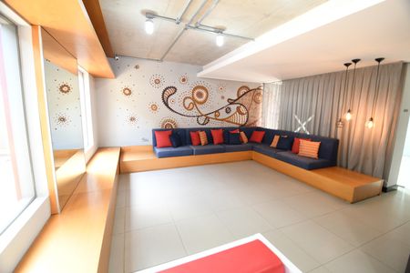 Área comum de apartamento para alugar com 2 quartos, 70m² em Cambuí, Campinas