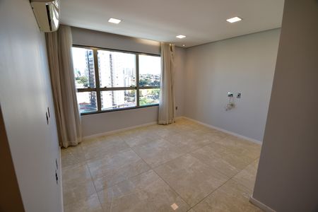 Sala de apartamento para alugar com 2 quartos, 70m² em Cambuí, Campinas