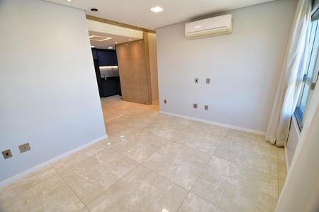 Sala de apartamento para alugar com 2 quartos, 70m² em Cambuí, Campinas