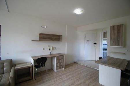 Sala escritório de apartamento à venda com 1 quarto, 56m² em Juvevê, Curitiba