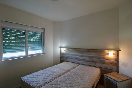 Quarto de apartamento à venda com 1 quarto, 56m² em Juvevê, Curitiba