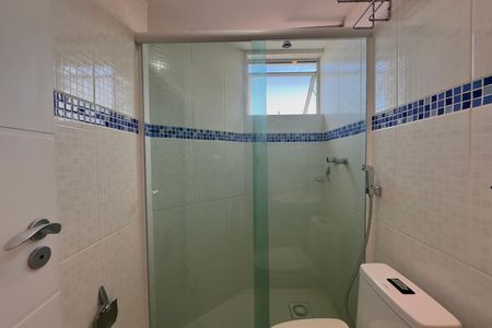 Apartamento à venda com 56m², 1 quarto e sem vagaBanheiro