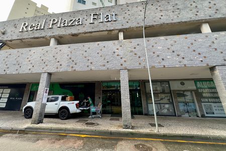 Apartamento à venda com 56m², 1 quarto e sem vagaFachada