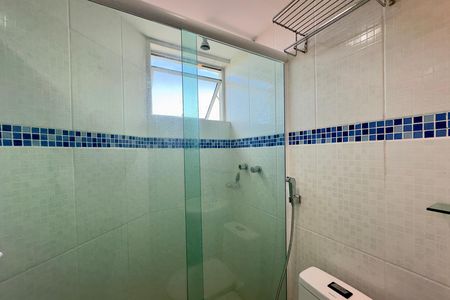 Apartamento à venda com 56m², 1 quarto e sem vagaBanheiro