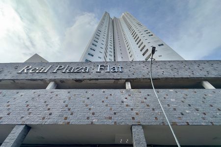 Fachada de apartamento à venda com 1 quarto, 56m² em Juvevê, Curitiba