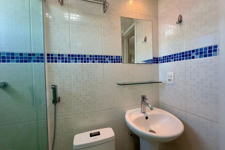 Apartamento à venda com 56m², 1 quarto e sem vagaBanheiro