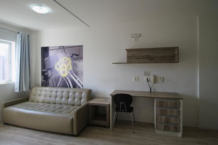 Apartamento à venda com 56m², 1 quarto e sem vagaSala Escritório