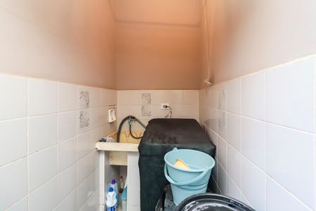 Área de Serviço de casa à venda com 4 quartos, 170m² em Vila Jacuí, São Paulo