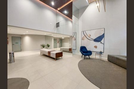 Studio para alugar com 25m², 1 quarto e sem vaga Studio para alugar com 25m², 1 quarto e sem vagaÁrea comum