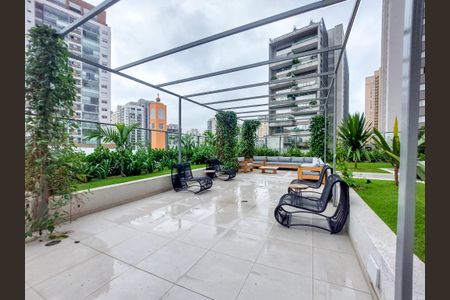 Studio para alugar com 25m², 1 quarto e sem vaga Studio para alugar com 25m², 1 quarto e sem vagaÁrea comum
