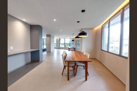 Studio para alugar com 25m², 1 quarto e sem vaga Studio para alugar com 25m², 1 quarto e sem vagaÁrea comum