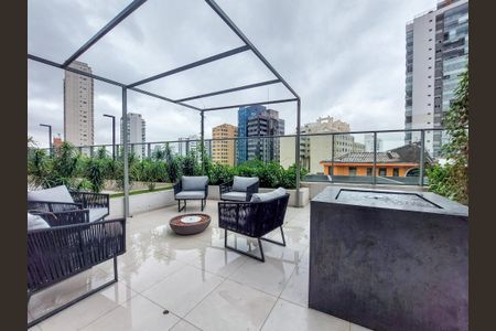 Studio para alugar com 25m², 1 quarto e sem vaga Studio para alugar com 25m², 1 quarto e sem vagaÁrea comum