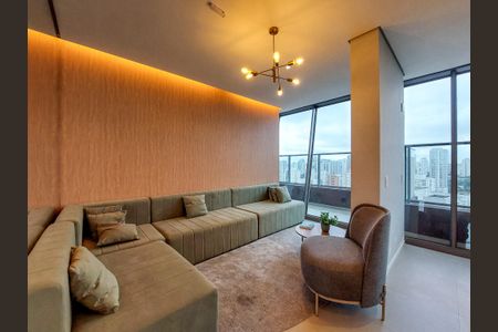 Studio para alugar com 25m², 1 quarto e sem vaga Studio para alugar com 25m², 1 quarto e sem vagaÁrea comum