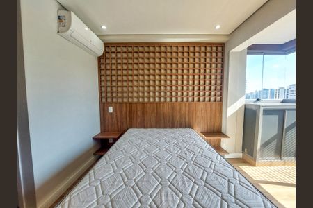 Studio de kitnet/studio para alugar com 1 quarto, 25m² em Jardim das Acacias, São Paulo