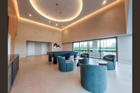Studio para alugar com 25m², 1 quarto e sem vaga Studio para alugar com 25m², 1 quarto e sem vagaÁrea comum