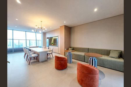 Studio para alugar com 25m², 1 quarto e sem vaga Studio para alugar com 25m², 1 quarto e sem vagaÁrea comum