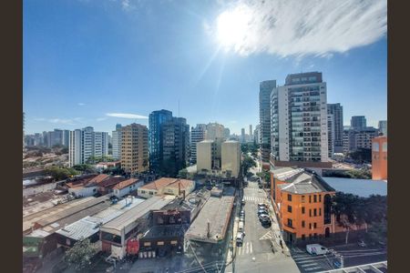 Studio para alugar com 25m², 1 quarto e sem vaga Studio para alugar com 25m², 1 quarto e sem vagaStudio