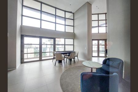 Studio para alugar com 25m², 1 quarto e sem vaga Studio para alugar com 25m², 1 quarto e sem vagaÁrea comum