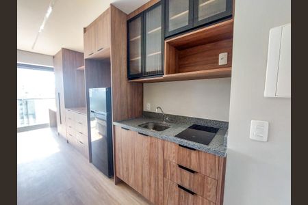 Studio para alugar com 25m², 1 quarto e sem vaga Studio para alugar com 25m², 1 quarto e sem vagaStudio