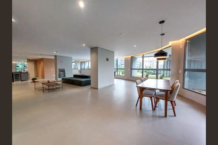 Studio para alugar com 25m², 1 quarto e sem vaga Studio para alugar com 25m², 1 quarto e sem vagaÁrea comum