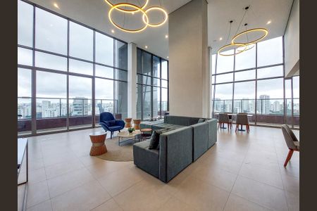 Studio para alugar com 25m², 1 quarto e sem vaga Studio para alugar com 25m², 1 quarto e sem vagaÁrea comum
