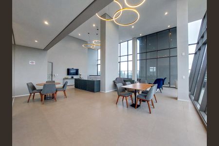 Studio para alugar com 25m², 1 quarto e sem vaga Studio para alugar com 25m², 1 quarto e sem vagaÁrea comum