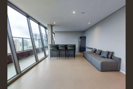 Studio para alugar com 25m², 1 quarto e sem vaga Studio para alugar com 25m², 1 quarto e sem vagaÁrea comum