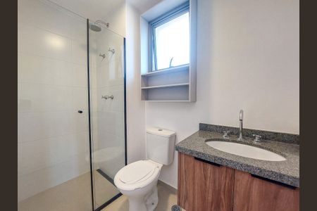 Studio de kitnet/studio para alugar com 1 quarto, 25m² em Jardim das Acacias, São Paulo