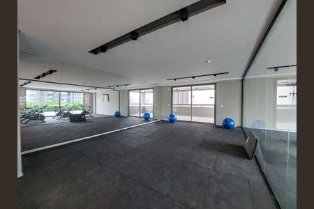 Studio para alugar com 25m², 1 quarto e sem vaga Studio para alugar com 25m², 1 quarto e sem vagaÁrea comum