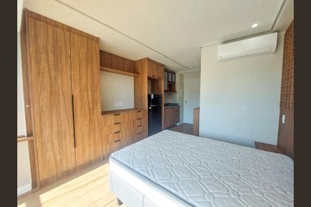 Kitnet/Studio para alugar com 1 quarto, 25m² em Jardim das Acacias, São Paulo