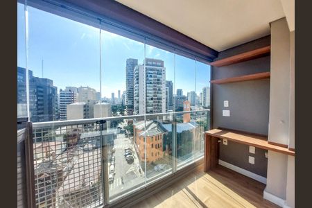 Studio para alugar com 25m², 1 quarto e sem vaga Studio para alugar com 25m², 1 quarto e sem vagaStudio