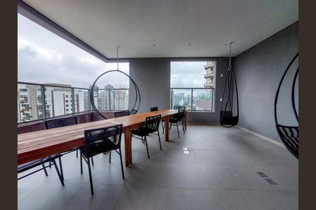 Studio para alugar com 25m², 1 quarto e sem vaga Studio para alugar com 25m², 1 quarto e sem vagaÁrea comum