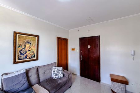 Apartamento à venda com 74m², 2 quartos e sem vaga Apartamento à venda com 74m², 2 quartos e sem vagaSala