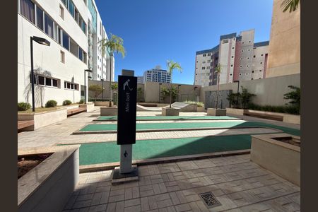 Apartamento à venda com 44m², 1 quarto e 1 vaga